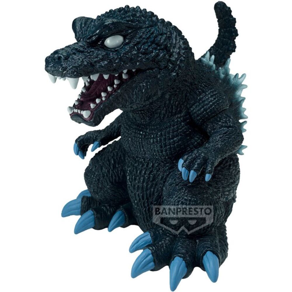 Banpresto Toho Monster Series Enshrined Monsters EX Godzilla 2001 Ver.B Statue